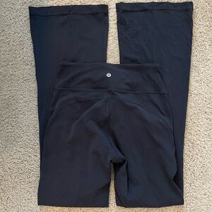 Groove High-Rise Flare Pant w/ Pockets 32.5”